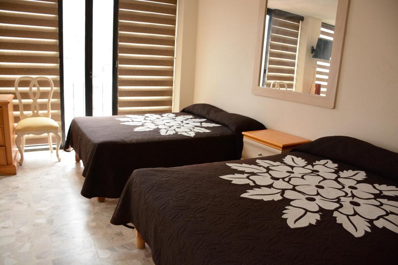 Hotel San Antonio Guanajuato