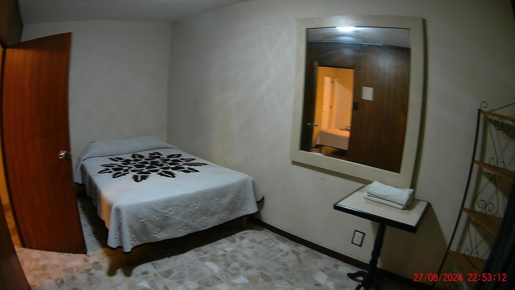 San Antonio Hotel Guanajuato
